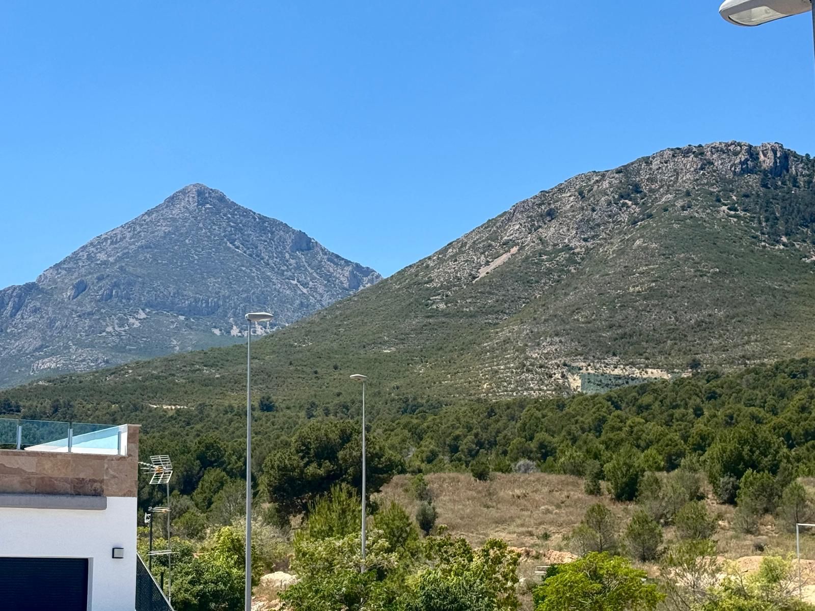 Vivienda unifamiliar en Polop