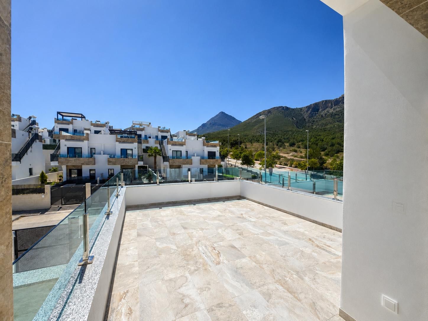 Vivienda unifamiliar en Polop