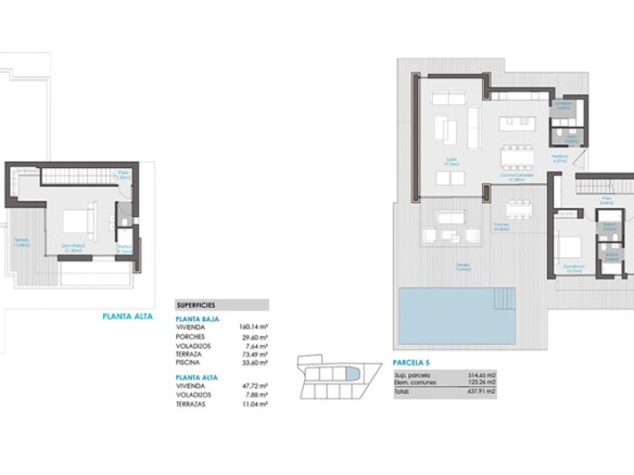 Villa de lujo contemporánea en Dénia