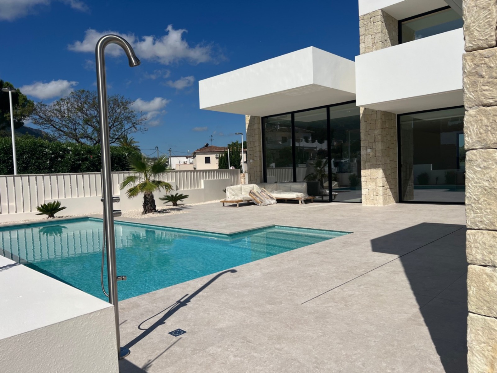 Villa de lujo contemporánea en Dénia