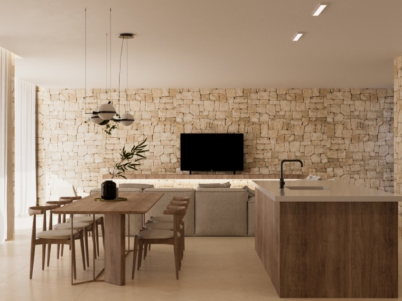 Villa de lujo contemporánea en Dénia