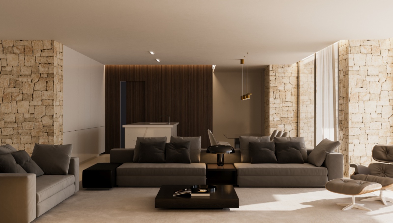 Villa de lujo contemporánea en Dénia