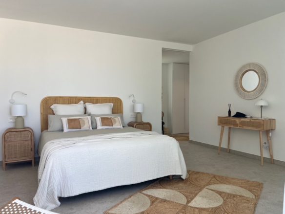 Villa de lujo contemporánea en Dénia