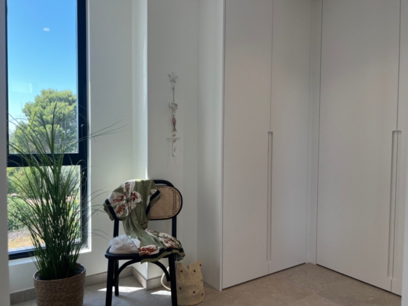 Villa de lujo contemporánea en Dénia