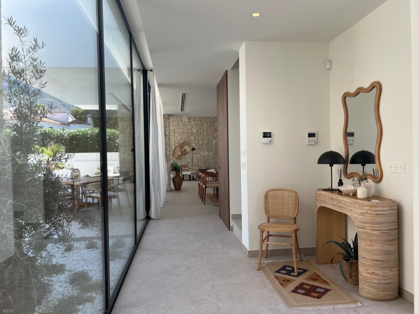 Villa de lujo contemporánea en Dénia