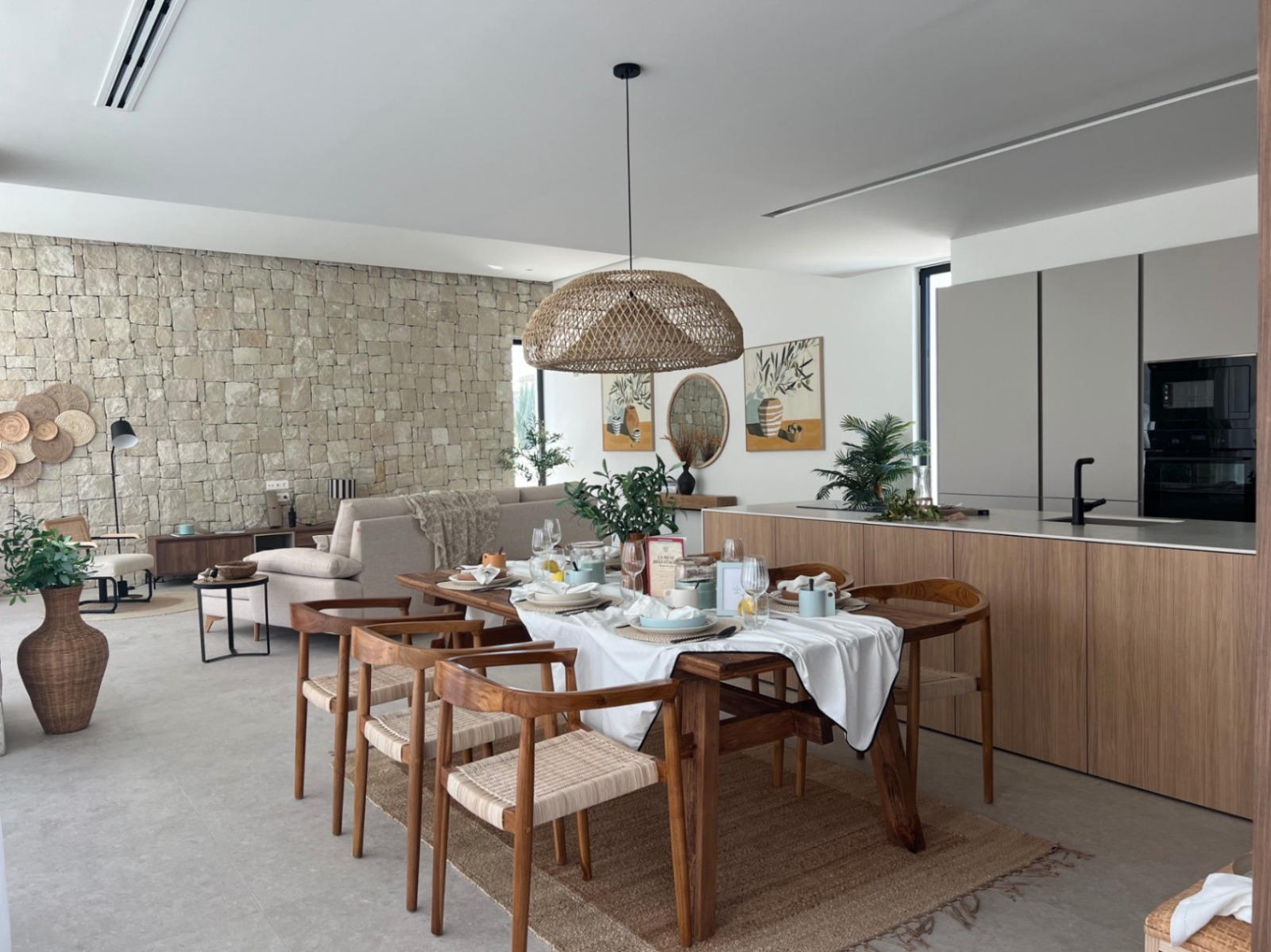 Villa de lujo contemporánea en Dénia