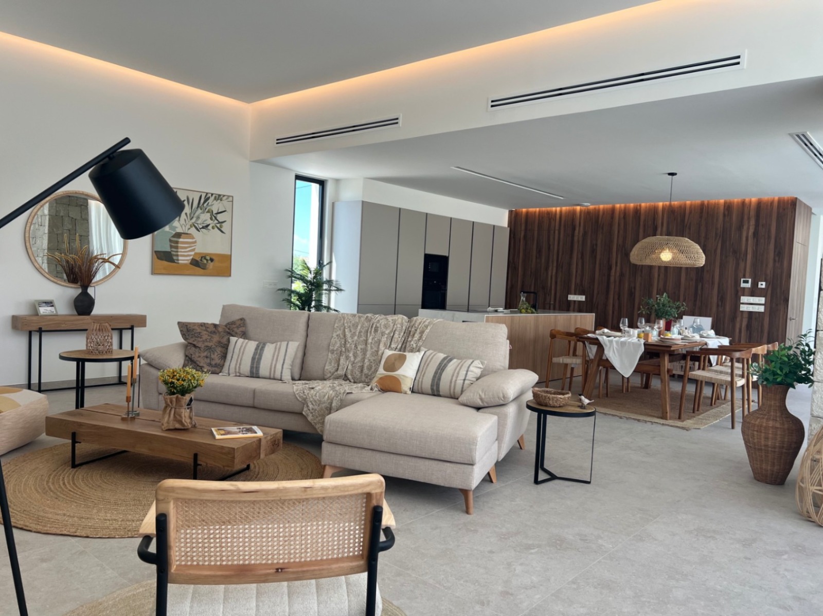 Villa de lujo contemporánea en Dénia