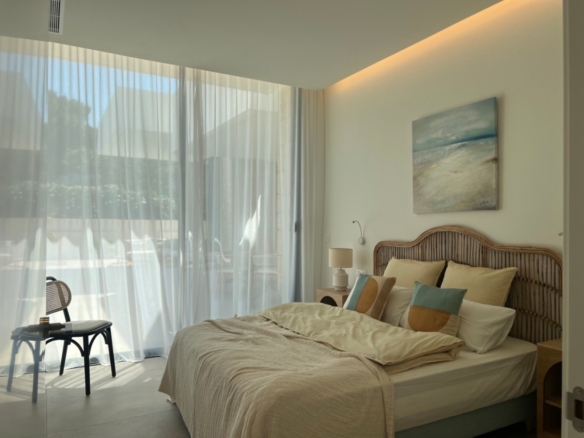 Villa de lujo contemporánea en Dénia