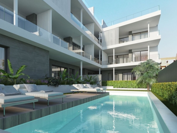 Elegancia, confort y calidad de vida en el corazón de la Costa Blanca