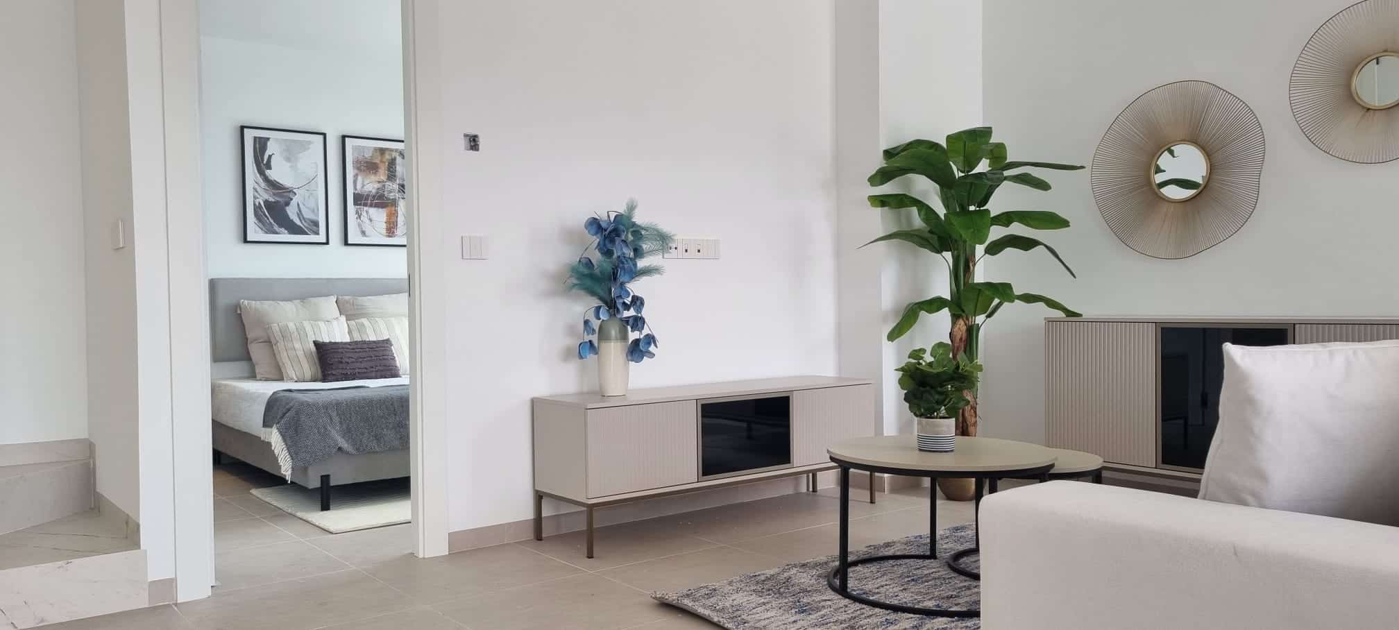 Villas de Obra Nueva en Finestrat