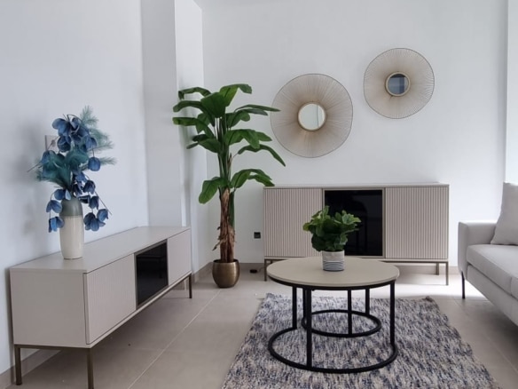 Villas de Obra Nueva en Finestrat