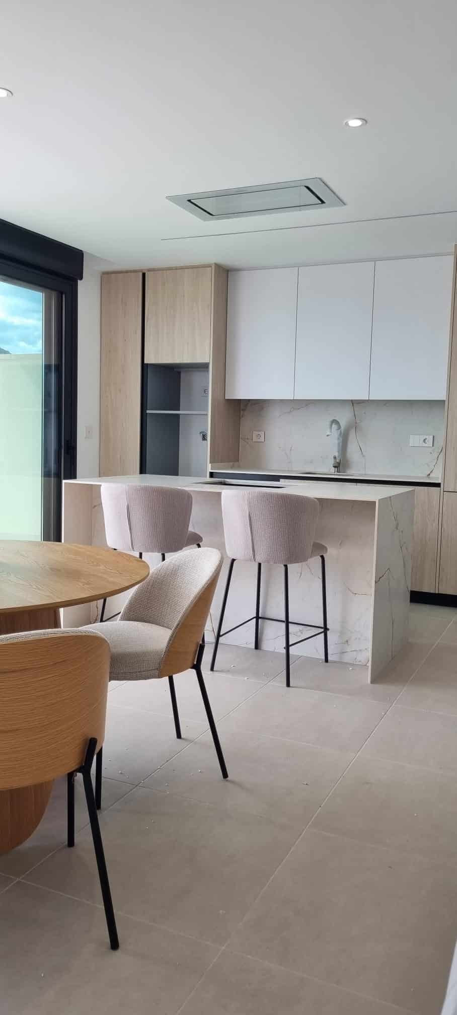 Villas de Obra Nueva en Finestrat