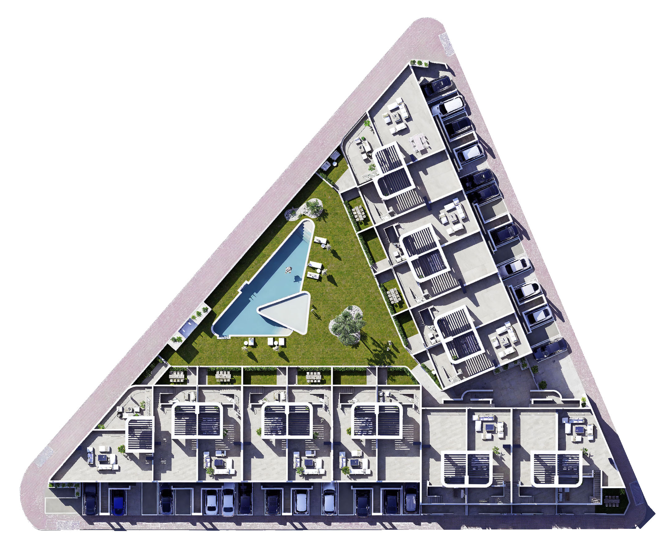 Apartamentos de obra nueva en San Fulgencio