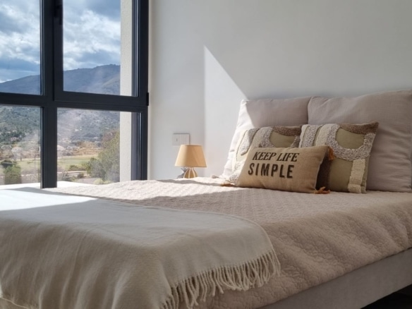 Villas de Obra Nueva en Finestrat