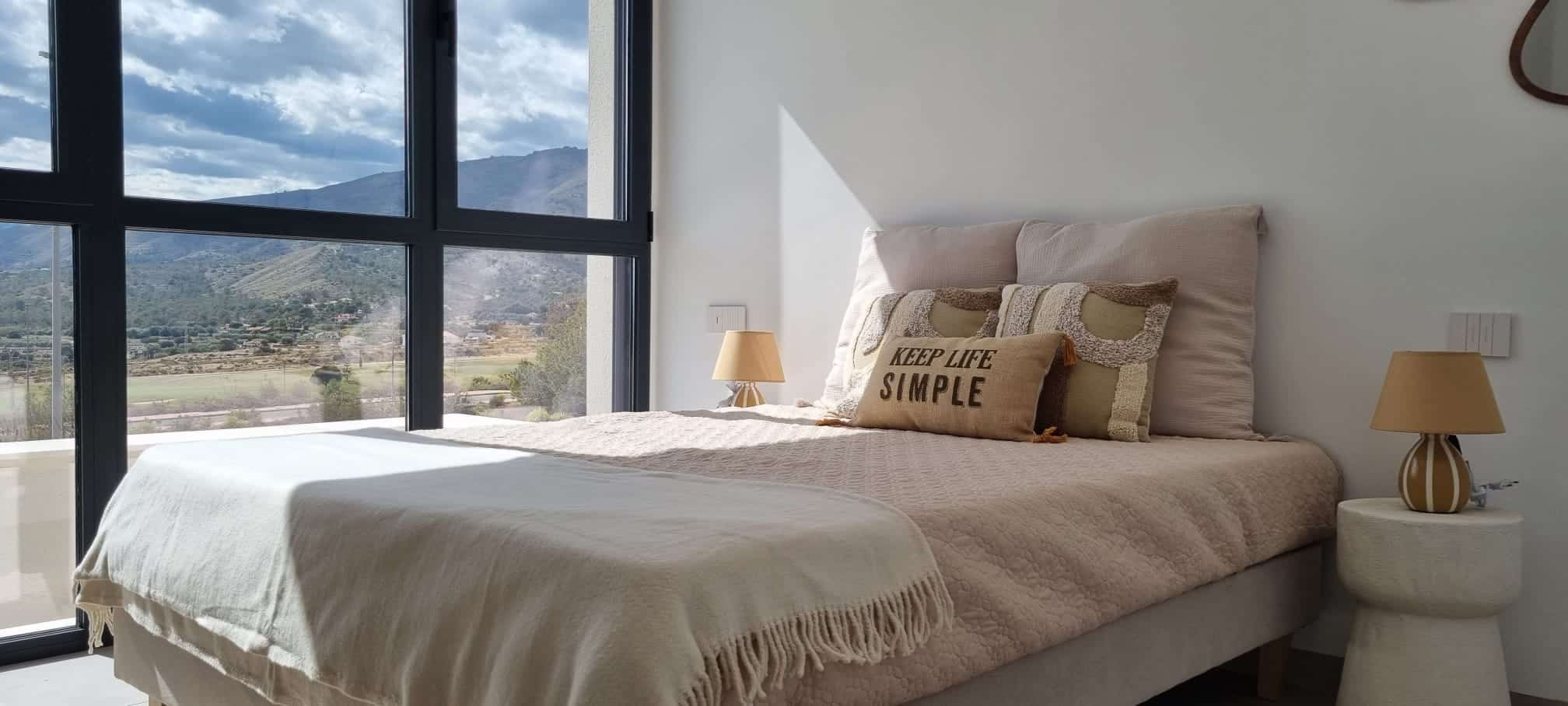 Villas de Obra Nueva en Finestrat
