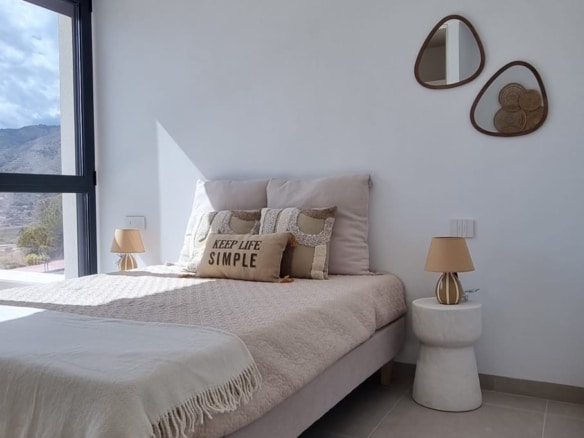 Villas de Obra Nueva en Finestrat
