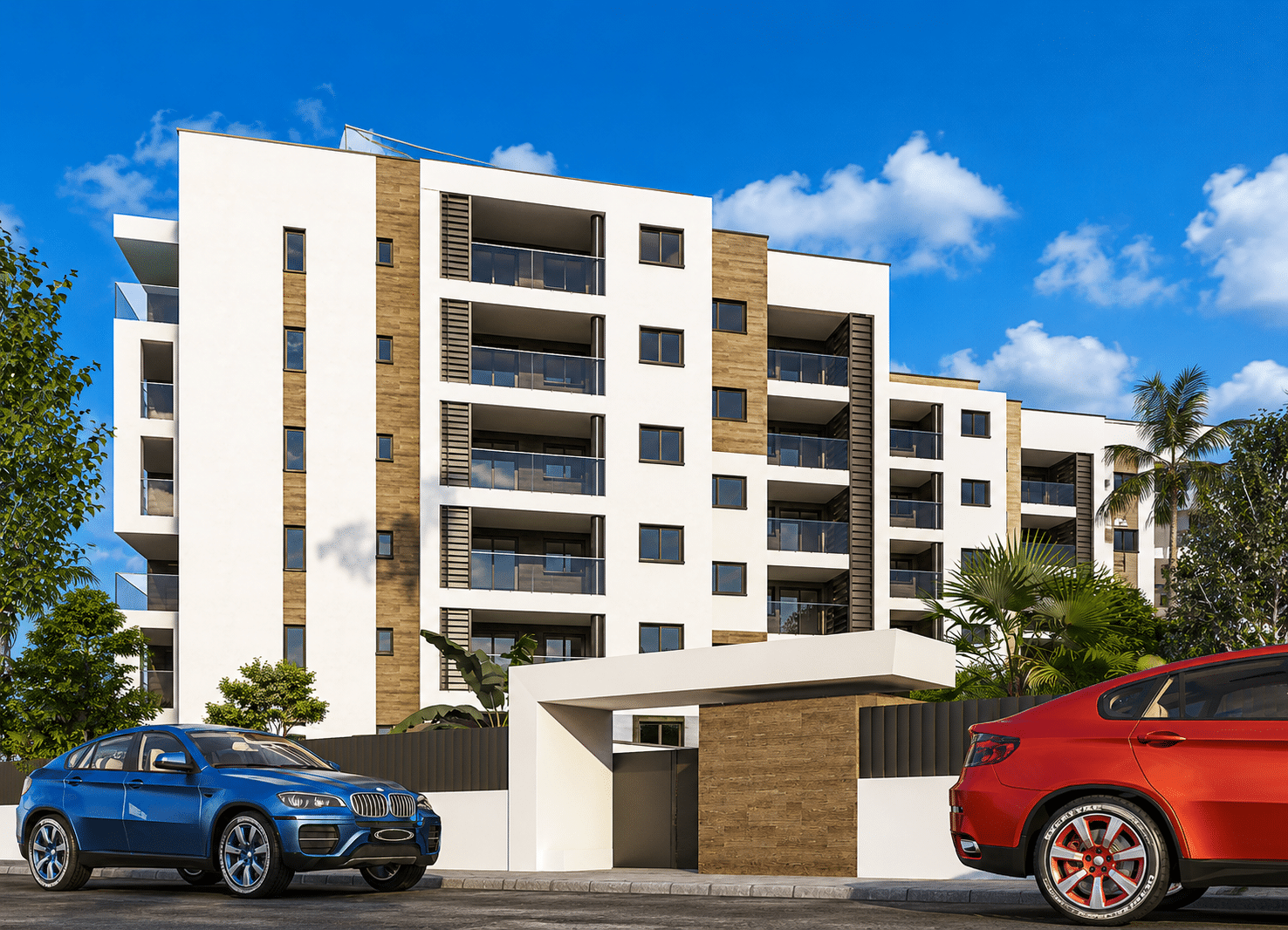 En construcción nueva promocion en Mil Palmeras , Torrevieja