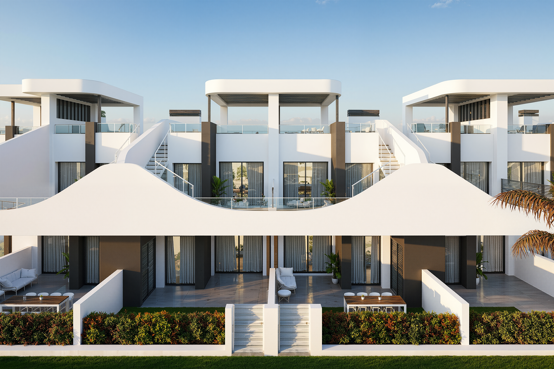 Apartamentos de obra nueva en San Fulgencio