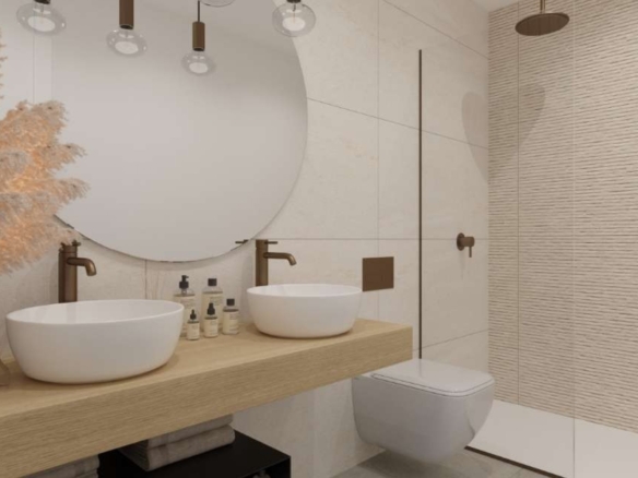 Villas de diseño en Font del Llop Golf Resort | Monforte del Cid
