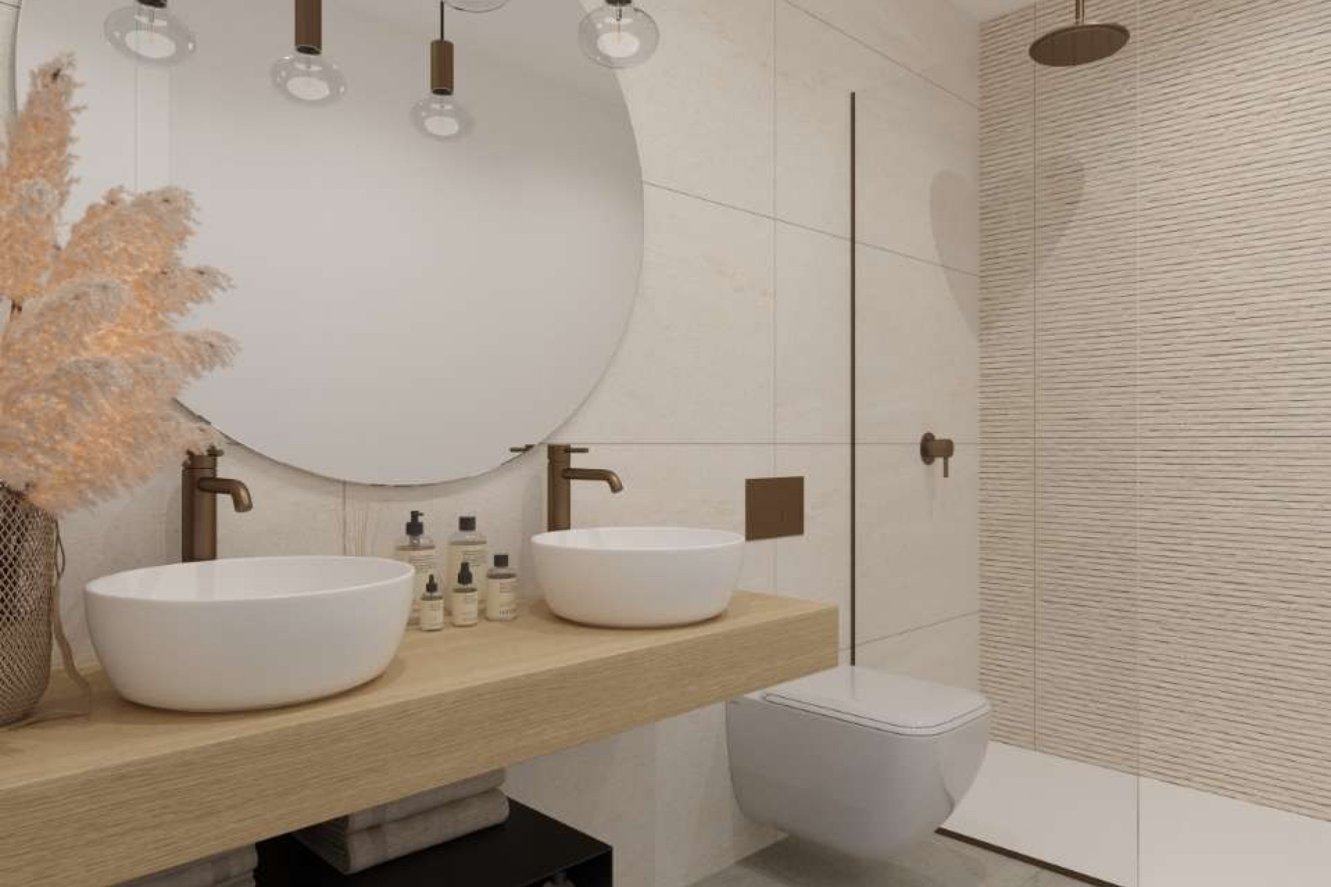 Villas de diseño en Font del Llop Golf Resort | Monforte del Cid
