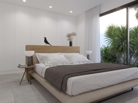 Villas de diseño en Font del Llop Golf Resort | Monforte del Cid
