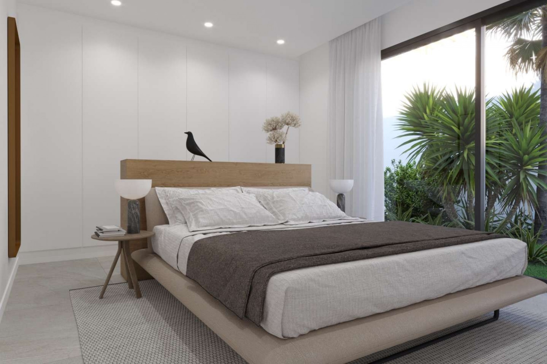 Villas de diseño en Font del Llop Golf Resort | Monforte del Cid