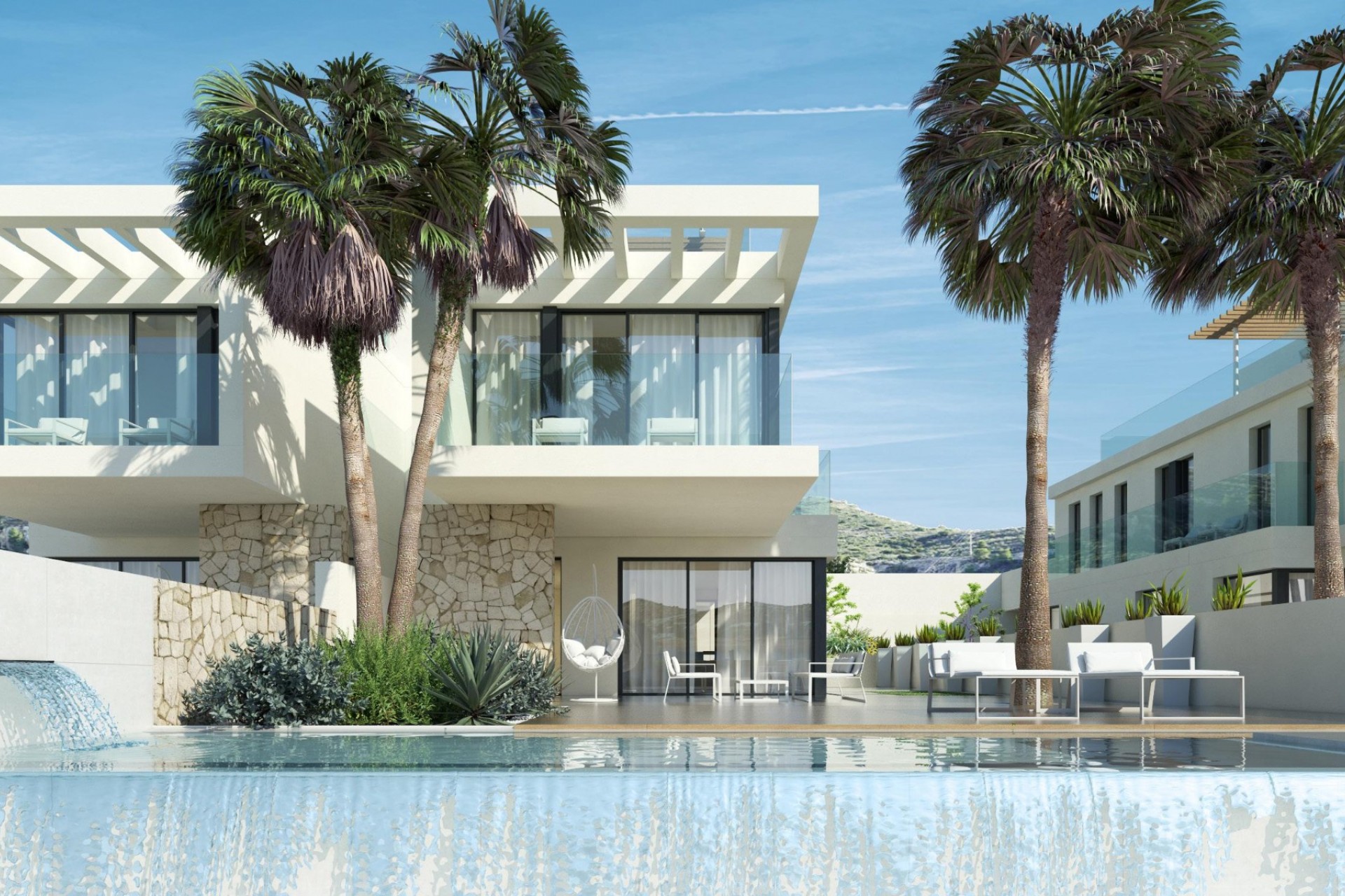 in-construction-villa-monforte-del-cid-font-del-llop_5997_xl Villas exclusivas en primera línea de golf en Font del Llop Resort