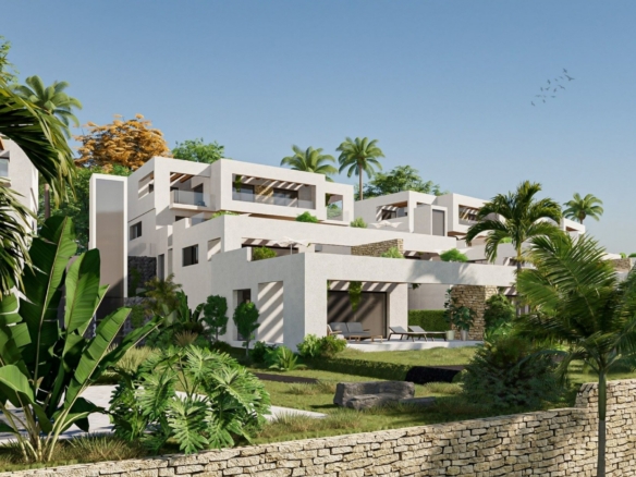 Exclusivos dúplex de lujo en Font del Llop Golf Resort | Monforte del Cid
