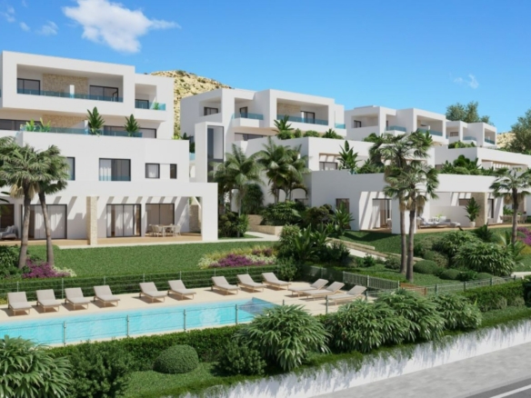 Exclusivos dúplex de lujo en Font del Llop Golf Resort | Monforte del Cid