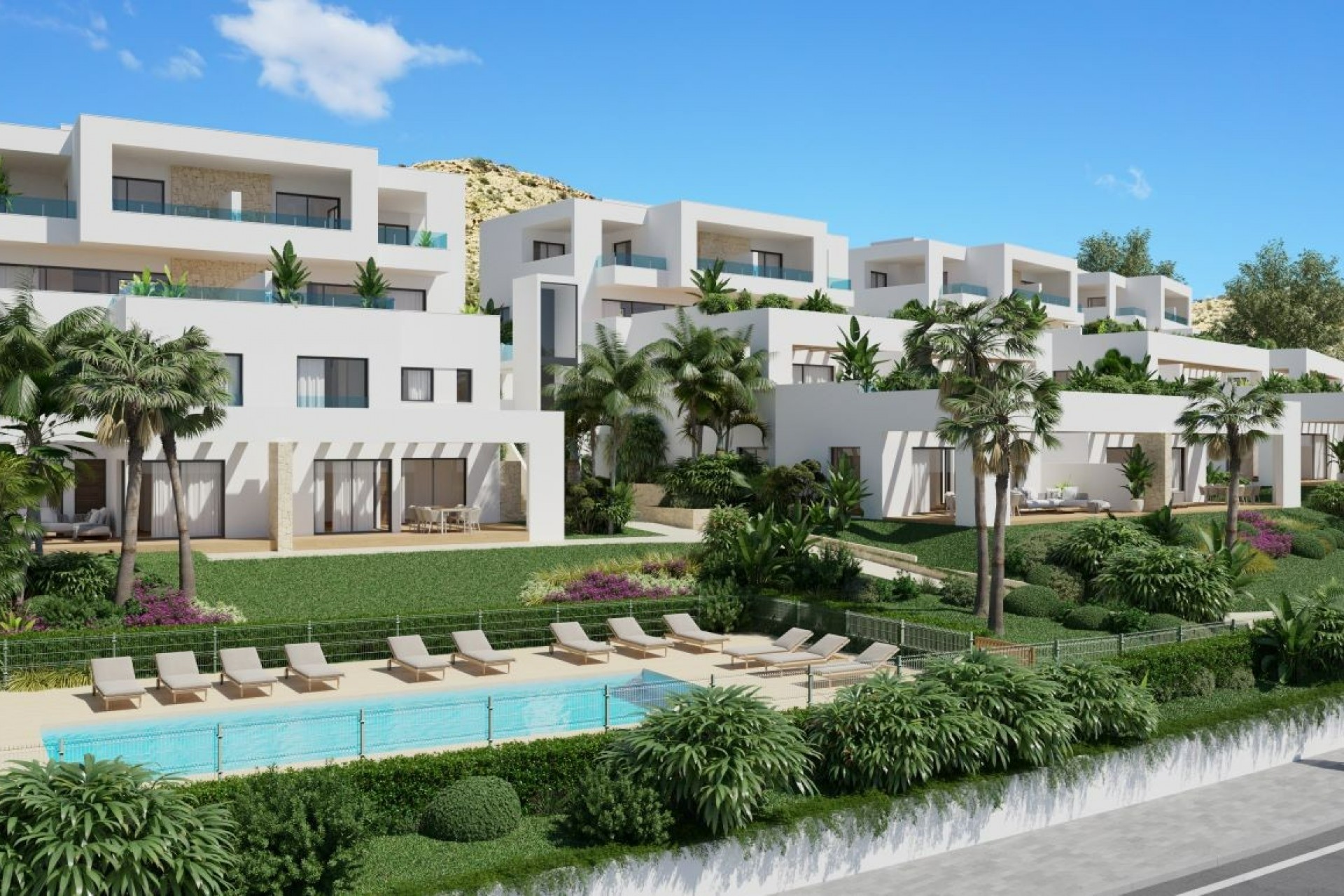 key-ready-apartment-monforte-del-cid-font-del-llop_3091_xl Exclusivos dúplex de lujo en Font del Llop Golf Resort | Monforte del Cid