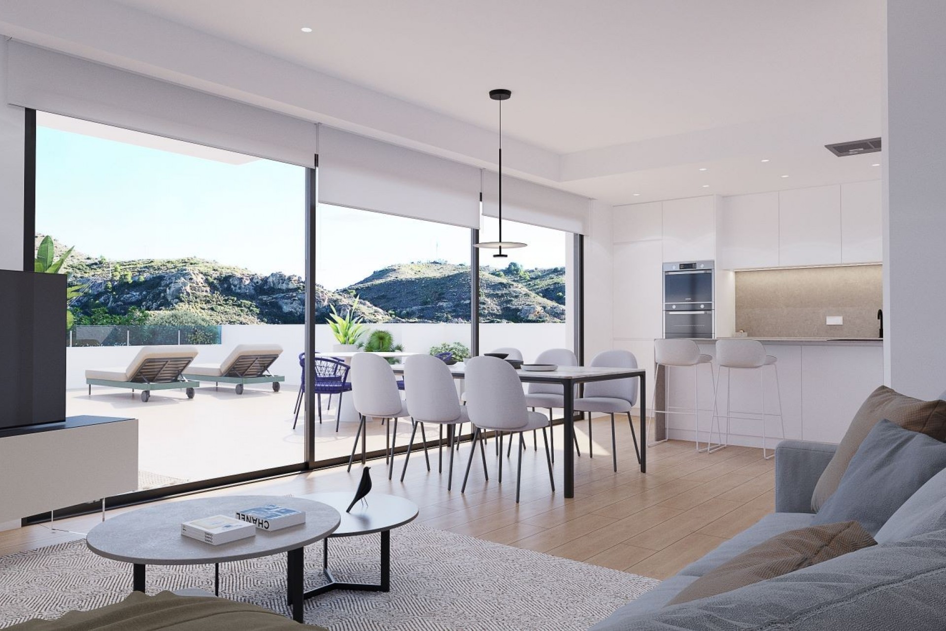 key-ready-apartment-monforte-del-cid-font-del-llop_4168_xl Exclusivos dúplex de lujo en Font del Llop Golf Resort | Monforte del Cid