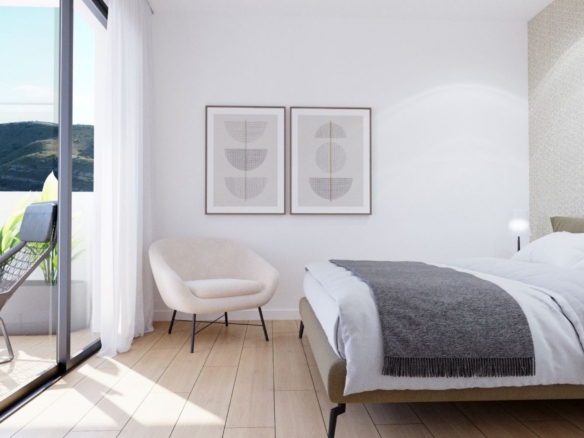 Exclusivos dúplex de lujo en Font del Llop Golf Resort | Monforte del Cid