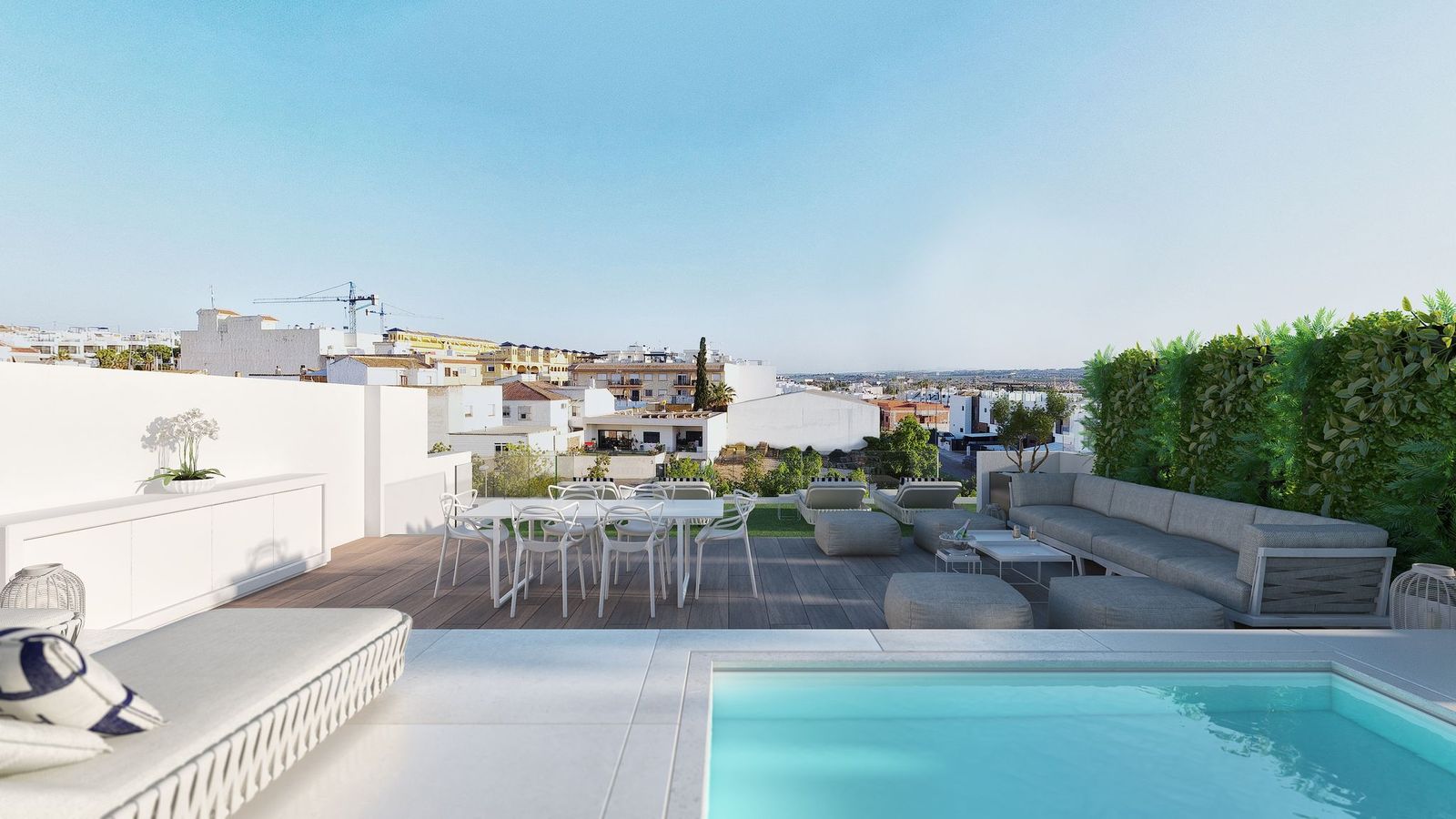 vX_EXY_w Elegancia, confort y calidad de vida en el corazón de la Costa Blanca- Benijofar