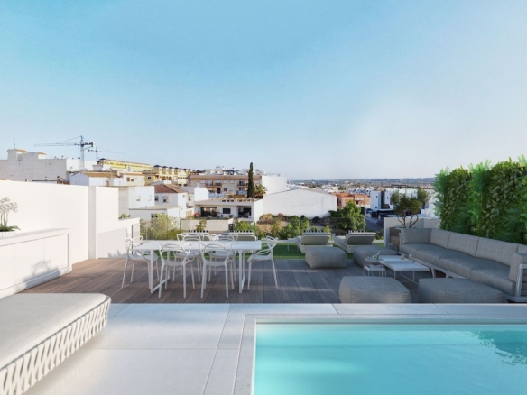 Elegancia, confort y calidad de vida en el corazón de la Costa Blanca
