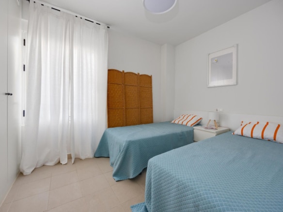 Apartamento de 2 dormitorios en Playa Flamenca, Orihuela Costa