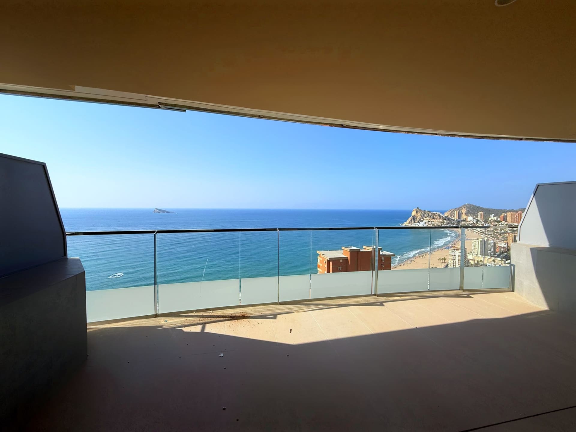 Apartamentos exclusivos a 50 metros del mar en Benidorm