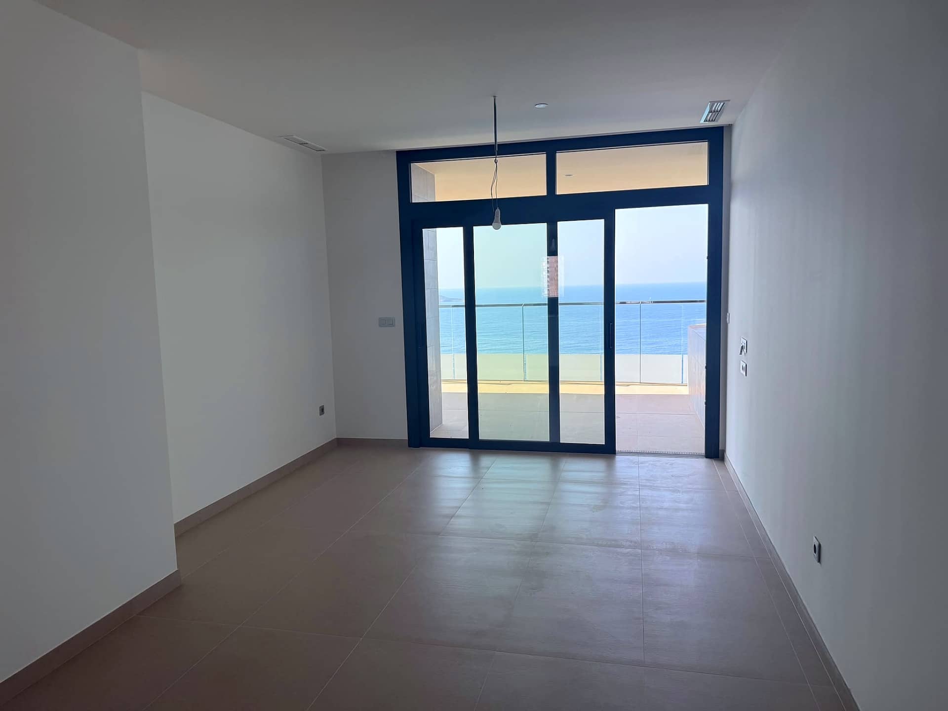 Apartamentos exclusivos a 50 metros del mar en Benidorm