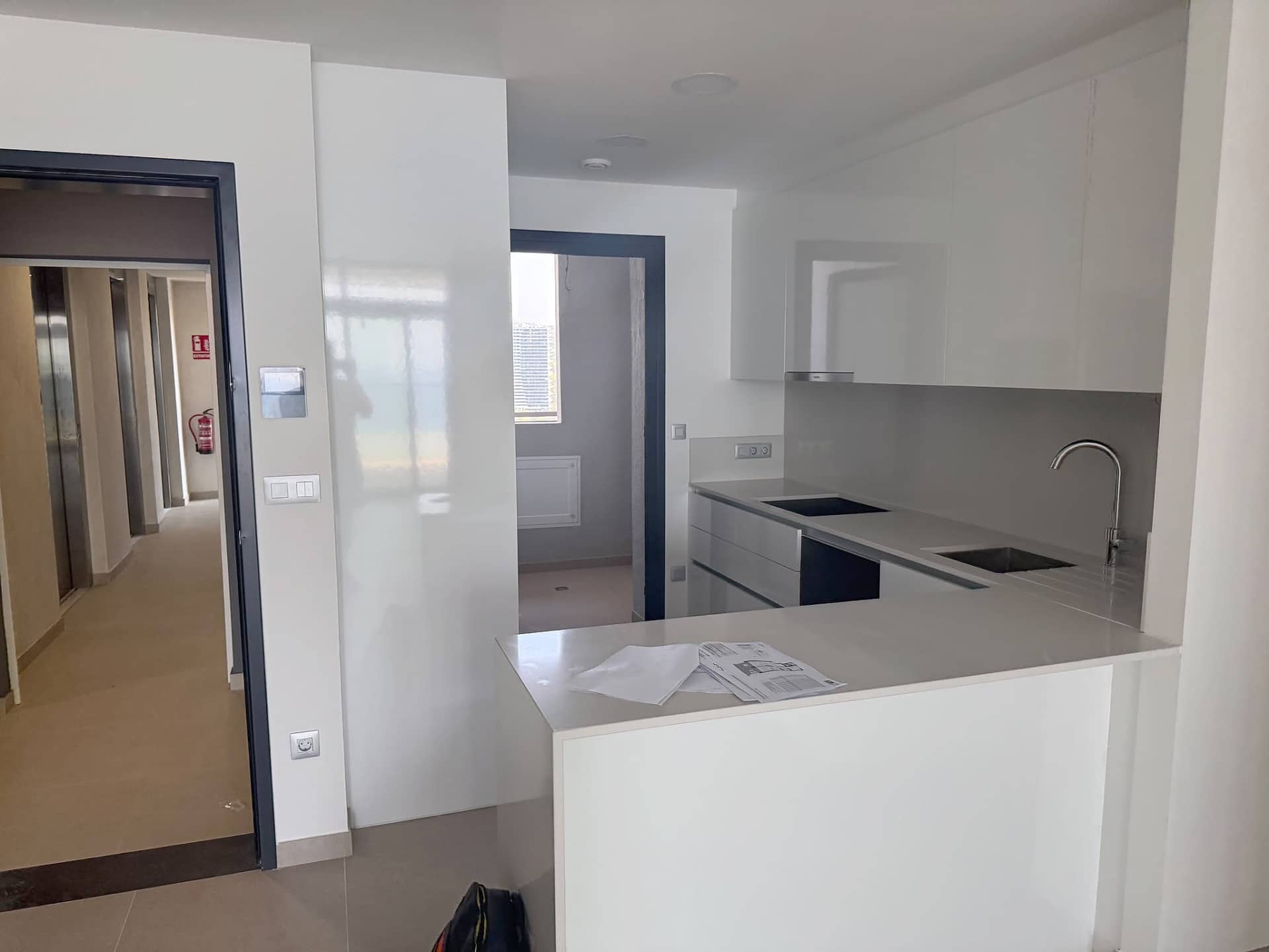 Apartamentos exclusivos a 50 metros del mar en Benidorm