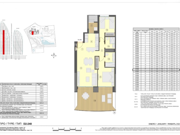 Apartamentos exclusivos a 50 metros del mar en Benidorm