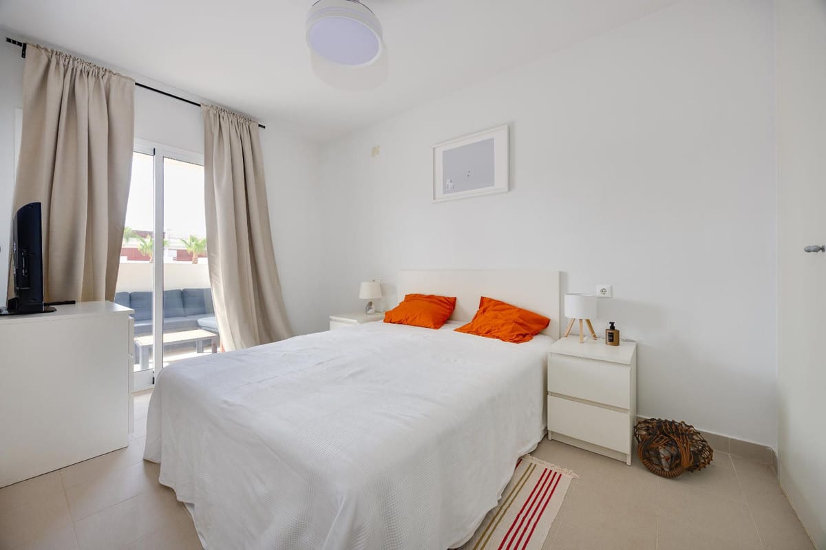 Apartamento de 2 dormitorios en Playa Flamenca, Orihuela Costa