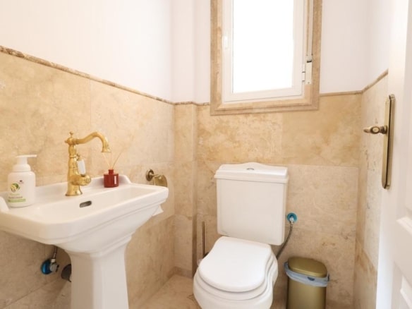 Chalet Independiente en Villamartín, Orihuela Costa