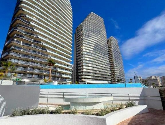 Apartamentos exclusivos a 50 metros del mar en Benidorm