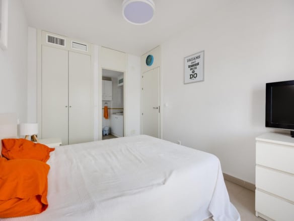 Apartamento de 2 dormitorios en Playa Flamenca, Orihuela Costa