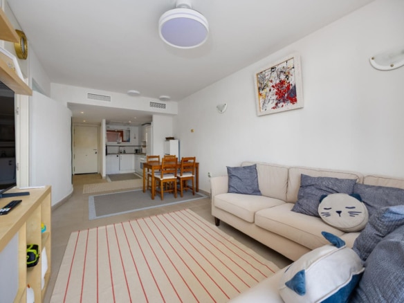 Apartamento de 2 dormitorios en Playa Flamenca, Orihuela Costa