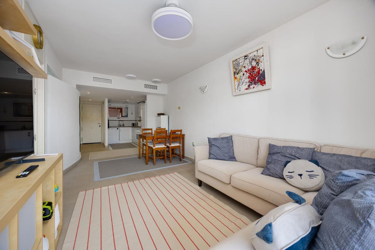 Apartamento de 2 dormitorios en Playa Flamenca, Orihuela Costa