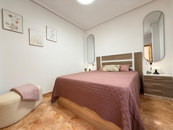 Apartamento de 2 dormitorios en Playa Flamenca, Orihuela Costa