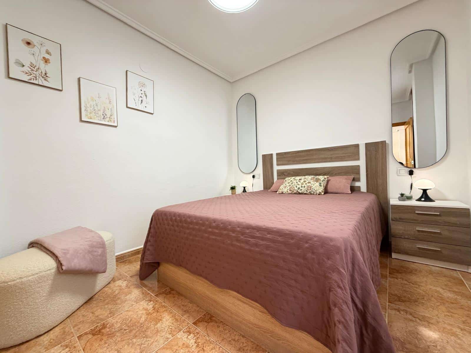 Apartamento de 2 dormitorios en Playa Flamenca, Orihuela Costa