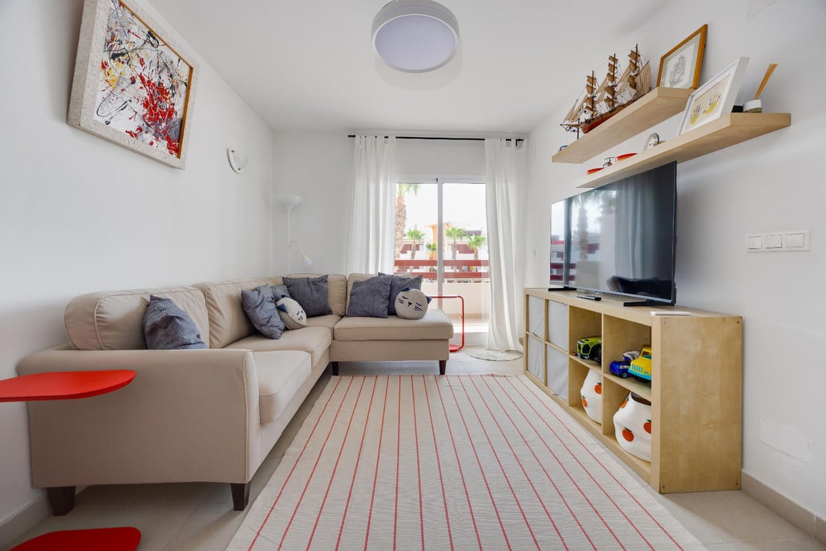 Apartamento de 2 dormitorios en Playa Flamenca, Orihuela Costa