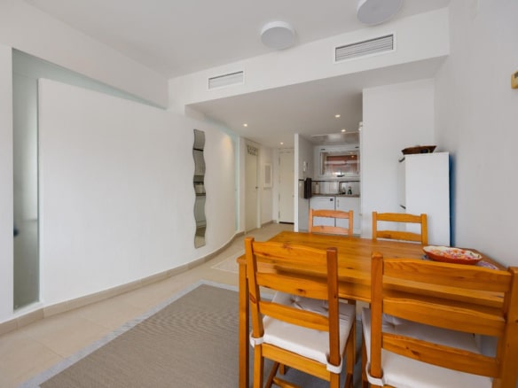 Apartamento de 2 dormitorios en Playa Flamenca, Orihuela Costa