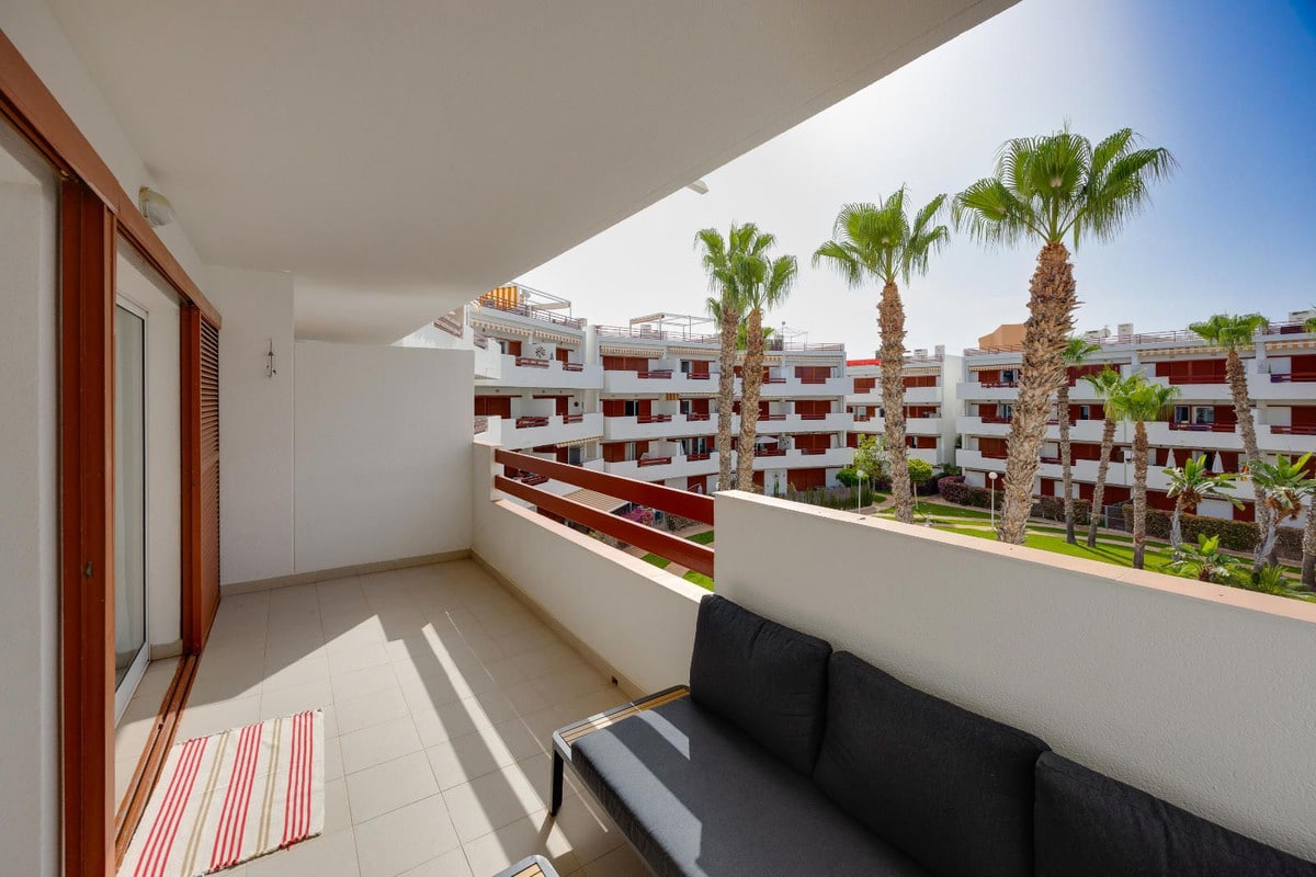 Apartamento de 2 dormitorios en Playa Flamenca, Orihuela Costa